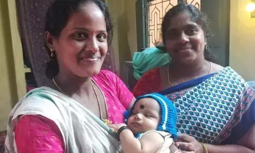 दूध पिलाने वाली माताएं और कुपोषण से लड़ाई: पूर्व गोदावरी जिले का अनुभव दूध पिलाने वाली माताएं और कुपोषण से लड़ाई: पूर्व गोदावरी जिले का अनुभव