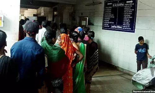 भारत के लिए स्वास्थ्य संबंधी सतत विकास लक्ष्यों को पूरा करने की संभावना कम-सरकारी ऑडिटर भारत के लिए स्वास्थ्य संबंधी सतत विकास लक्ष्यों को पूरा करने की संभावना कम-सरकारी ऑडिटर