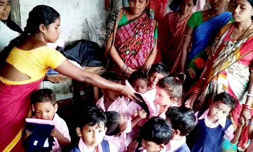 ओडिशा के सबसे गरीब जिले सोशल ऑडिट से हो रहे हैं लाभान्वित ओडिशा के सबसे गरीब जिले सोशल ऑडिट से हो रहे हैं लाभान्वित