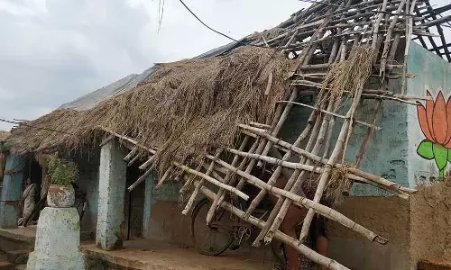 आपदाओं से सबसे ज्यादा प्रभावित होते हैं भूमिहीन दलित, वे होते हैं राहत की अंतिम पंक्ति में आपदाओं से सबसे ज्यादा प्रभावित होते हैं भूमिहीन दलित, वे होते हैं राहत की अंतिम पंक्ति में