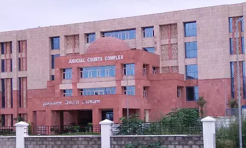 केवल दिल्ली और चंडीगढ़ जिला अदालतों ने 2012 के इंफ्रास्ट्रक्चर के दिशा निर्देशों को पूरा किया: रिपोर्ट केवल दिल्ली और चंडीगढ़ जिला अदालतों ने 2012 के इंफ्रास्ट्रक्चर के दिशा निर्देशों को पूरा किया: रिपोर्ट