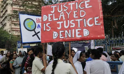 निर्भया कांड के बाद, महिलाओं के खिलाफ हुए अपराध की अधिक रिपोर्ट, लेकिन न्याय की गति धीमी