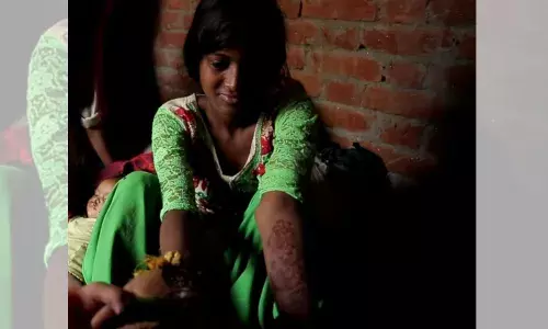 सीतापुर की बालिका वधू सरला देवी और पढ़ाई का अंत सीतापुर की बालिका वधू सरला देवी और पढ़ाई का अंत