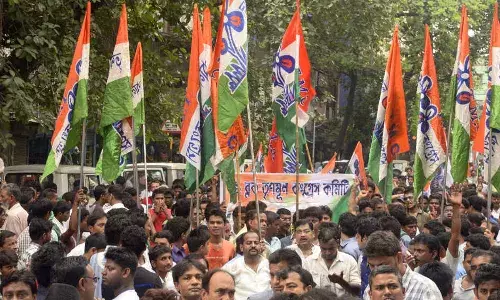 क्षेत्रीय-पार्टी शासन से राजनीतिक हिंसा बढ़ती है: एक अध्ययन क्षेत्रीय-पार्टी शासन से राजनीतिक हिंसा बढ़ती है: एक अध्ययन