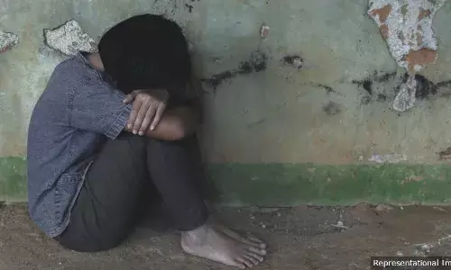 तस्करी किए गए 5 लोगों में से 3 बच्चे तस्करी किए गए 5 लोगों में से 3 बच्चे