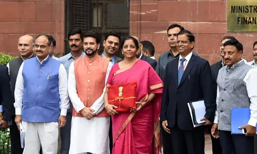 #बजट 2019: स्वास्थ्य के लिए उच्चतम धन, साथ ही कृषि फंडिंग में 92 फीसदी वृद्धि #बजट 2019: स्वास्थ्य के लिए उच्चतम धन, साथ ही कृषि फंडिंग में 92 फीसदी वृद्धि
