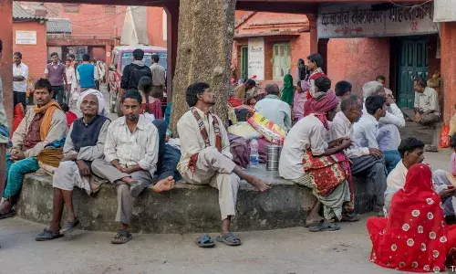 भारत के सबसे गरीब राज्यों में स्वास्थ्य क्षेत्र के प्रदर्शन में सबसे बड़ी गिरावट: नीति इंडेक्स भारत के सबसे गरीब राज्यों में स्वास्थ्य क्षेत्र के प्रदर्शन में सबसे बड़ी गिरावट: नीति इंडेक्स