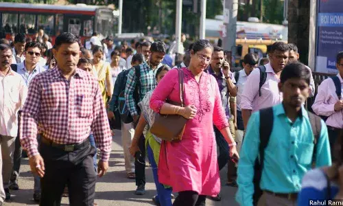 नौकरी पर डेटा अधिक शहरी बेरोजगारी का करती है खुलासा, लेकिन औपचारिक नौकरियों की संख्या भी ज्यादा नौकरी पर डेटा अधिक शहरी बेरोजगारी का करती है खुलासा, लेकिन औपचारिक नौकरियों की संख्या भी ज्यादा