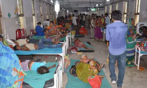 बिहार के सबसे गरीब लोगों की प्राथमिकता सार्वजनिक स्वास्थ्य