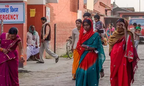 भारत में 0.007 फीसदी मौत का कारण आतंकवाद, 90 फीसदी खराब स्वास्थ्य भारत में 0.007 फीसदी मौत का कारण आतंकवाद, 90 फीसदी खराब स्वास्थ्य