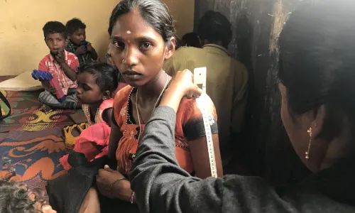 माताओं पर ध्यान दे कर कर्नाटक सुधार रहा है बच्चों का स्वास्थ्य माताओं पर ध्यान दे कर कर्नाटक सुधार रहा है बच्चों का स्वास्थ्य