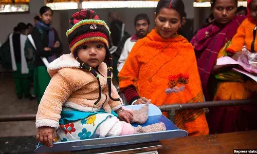 11 वर्षों में, भारत के शिशु मृत्यु दर में 42 फीसदी गिरावट, फिर भी वैश्विक औसत से ज्यादा 11 वर्षों में, भारत के शिशु मृत्यु दर में 42 फीसदी गिरावट, फिर भी वैश्विक औसत से ज्यादा