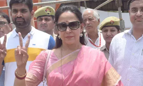 पहले की तुलना में इस बार सबसे ज्यादा महिला सांसद, फिर भी लोकसभा में केवल 14.6 फीसदी हिस्सेदारी पहले की तुलना में इस बार सबसे ज्यादा महिला सांसद, फिर भी लोकसभा में केवल 14.6 फीसदी हिस्सेदारी