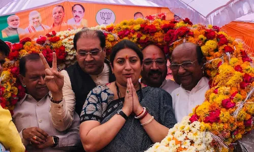 अब तक सबसे ज्यादा महिला सांसद 17वीं लोकसभा में चुनी गईं अब तक सबसे ज्यादा महिला सांसद 17वीं लोकसभा में चुनी गईं