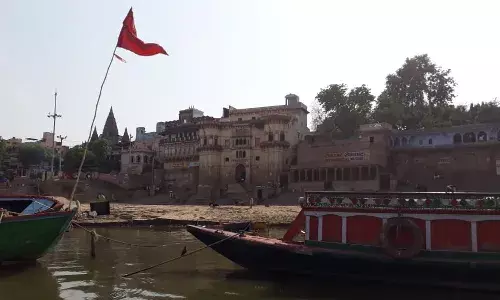 भारत के सबसे पवित्र शहर में, मोदी की पहले की तरह स्वीकार्यता नहीं भारत के सबसे पवित्र शहर में, मोदी की पहले की तरह स्वीकार्यता नहीं