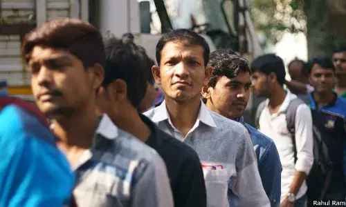 उदारीकरण के दो दशक बाद तक, सृजन की गई 90 फीसदी नौकरियां अनौपचारिक उदारीकरण के दो दशक बाद तक, सृजन की गई 90 फीसदी नौकरियां अनौपचारिक
