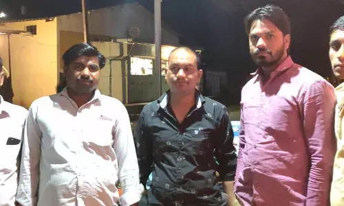 एक कृषि वाले राज्य में, राजनीतिक दलों पर किसानों का गुस्सा