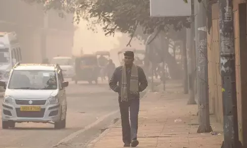 चुनाव में भारत के वायु प्रदूषण में कटौती का वादा, लेकिन ये वादे पर्याप्त नहीं चुनाव में भारत के वायु प्रदूषण में कटौती का वादा, लेकिन ये वादे पर्याप्त नहीं