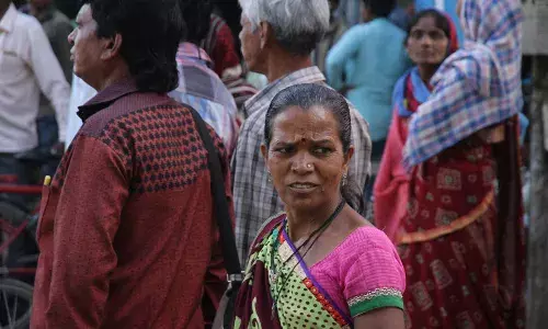 निर्माण श्रमिक 23 वर्षों तक सरकारी कल्याणकारी लाभ से रहे हैं दूर निर्माण श्रमिक 23 वर्षों तक सरकारी कल्याणकारी लाभ से रहे हैं दूर