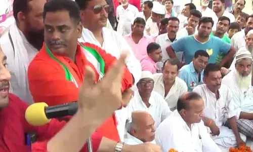 तीसरे चरण के उम्मीदवारों में से 25फीसदी करोड़पति और 21फीसदी कर रहे हैं आपराधिक आरोपों का सामना तीसरे चरण के उम्मीदवारों में से 25फीसदी करोड़पति और 21फीसदी कर रहे हैं आपराधिक आरोपों का सामना