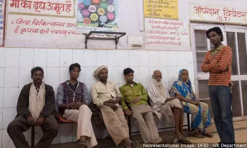 बीजेपी और कांग्रेस के लिए  सार्वभौमिक स्वास्थ्य देखभाल है मुद्दा, डेटा बता सकते हैं मतदाता की पसंद बीजेपी और कांग्रेस के लिए  सार्वभौमिक स्वास्थ्य देखभाल है मुद्दा, डेटा बता सकते हैं मतदाता की पसंद