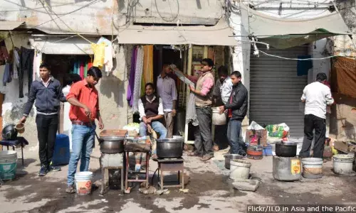 बीजेपी मंत्री ने कहा, 10 करोड़ नौकरियां सृजित: आंकड़े कहते हैं नौकरियों में हुआ है नुकसान बीजेपी मंत्री ने कहा, 10 करोड़ नौकरियां सृजित: आंकड़े कहते हैं नौकरियों में हुआ है नुकसान