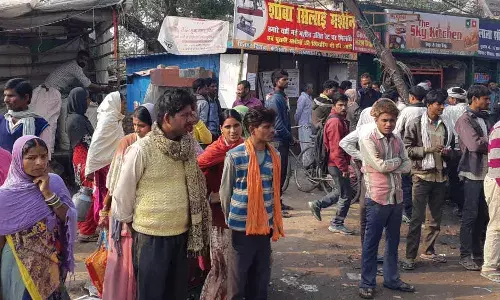 बेरोजगार युवाओं से यूपी में बीजेपी को हो सकता है नुकसान