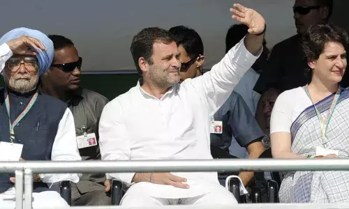 लोकसभा के आंकड़े बताते हैं कि बीजेपी में कांग्रेस से कम वंशवाद नहीं लोकसभा के आंकड़े बताते हैं कि बीजेपी में कांग्रेस से कम वंशवाद नहीं