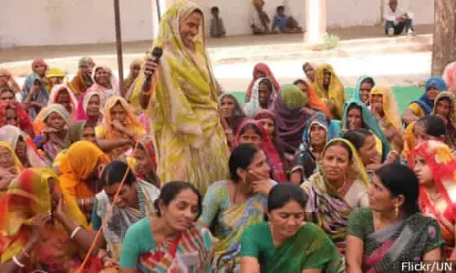 2019 में चुनाव लड़ने के लिए भारत को अधिक महिला  उम्मीदवारों की जरुरत