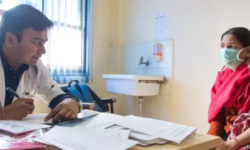भारत में ड्रग-प्रतिरोधी टीबी रोगियों के निदान में होती है देरी