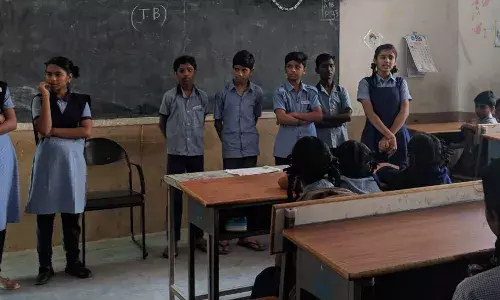 स्कूलों में हेल्थ क्लबों से सरकारी स्वास्थ्य केंद्रों में बेहतर निदान तक... टीबी के खिलाफ तेलंगाना और आंध्र प्रदेश की लड़ाई