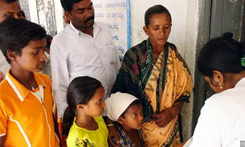 98.8 करोड़ भारतीयों के पास जीवन बीमा नहीं! 98.8 करोड़ भारतीयों के पास जीवन बीमा नहीं!