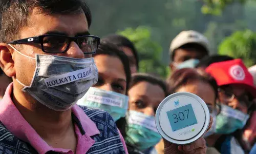 सर्वेक्षित 17 शहरों में 80 फीसदी भारतीय मानते हैं कि वायु प्रदूषण से जीवन की गुणवत्ता होती है प्रभावित