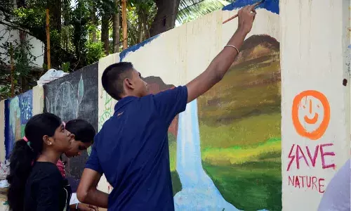 जलवायु लक्ष्य पर खड़ा होकर भारत बचा सकता है तीन गुना जीडीपी