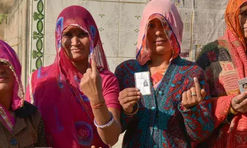 2018 में चुने गए 678 विधायकों में से 62 महिलाएं