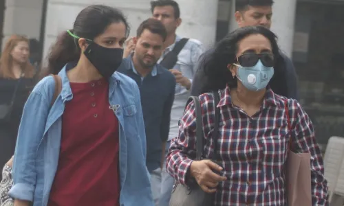 स्वच्छ हवा से 1.7 साल तक बढ़ सकती है भारतीयों की जीवन प्रत्याशा स्वच्छ हवा से 1.7 साल तक बढ़ सकती है भारतीयों की जीवन प्रत्याशा