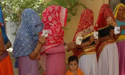 राजस्थान के विकास के साथ सामाजिक प्रगति नहीं राजस्थान के विकास के साथ सामाजिक प्रगति नहीं