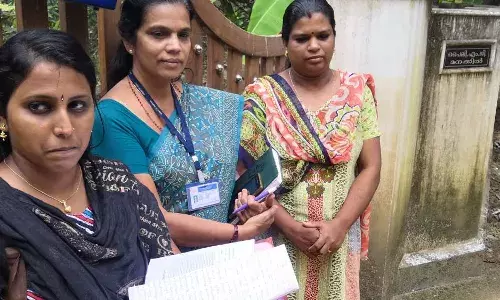 बाढ के बाद स्वास्थ्य संकट पर केरल की सफलता