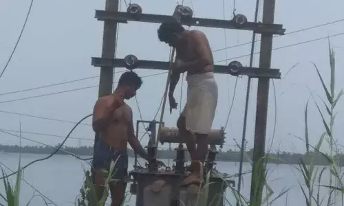 केरल में बाढ़ से क्षतिग्रस्त घरों को बड़ी जल्दी कैसे मिली बिजली ?