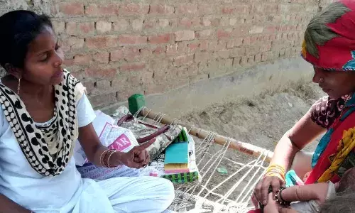 भारत में हर दो मिनट में  दस्त या निमोनिया से एक बच्चे की मौत भारत में हर दो मिनट में  दस्त या निमोनिया से एक बच्चे की मौत