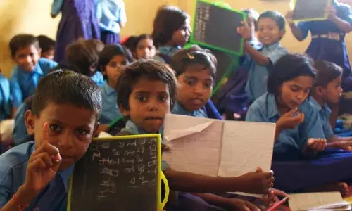 छोटे व साक्षर राज्य केंद्र से प्राप्त शिक्षा राशि का करते हैं बेहतर उपयोग छोटे व साक्षर राज्य केंद्र से प्राप्त शिक्षा राशि का करते हैं बेहतर उपयोग