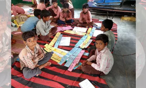 सुधारात्मक शिक्षा से भारत में सीखने का संकट हो सकता है खत्म सुधारात्मक शिक्षा से भारत में सीखने का संकट हो सकता है खत्म