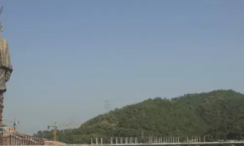 ‘स्टैच्यू ऑफ यूनिटी’की लागत पर हो सकते थे दूसरे बड़े काम ‘स्टैच्यू ऑफ यूनिटी’की लागत पर हो सकते थे दूसरे बड़े काम