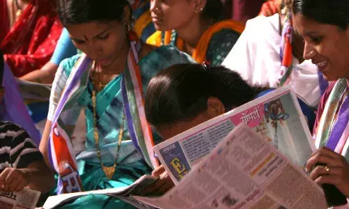 महिला विधायकों के क्षेत्र में बेहतर सड़कें और अधिक आर्थिक विकास