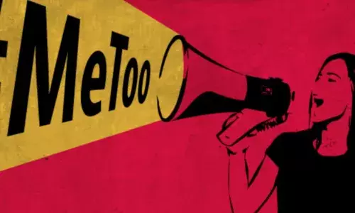 #MeTooIndia: कार्यस्थलों पर यौन उत्पीड़न में 54 फीसदी वृद्धि