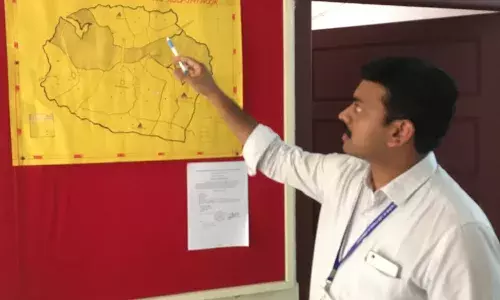 देश से टीबी कैसे खत्म हो, यह आप इडुक्की से पूछें ! देश से टीबी कैसे खत्म हो, यह आप इडुक्की से पूछें !