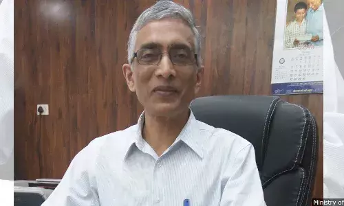 “ भारत खुले में शौच मुक्त स्टेटस हासिल करने की ओर”