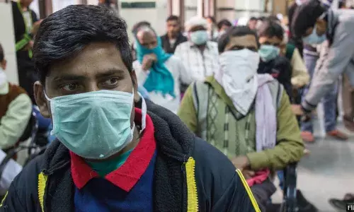 टीबी मामलों में कमी , लेकिन रोकथाम का प्रयास नाकाफी टीबी मामलों में कमी , लेकिन रोकथाम का प्रयास नाकाफी