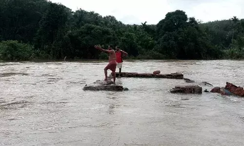 केरल की बाढ़ 1924 के जलप्रलय से कम भयावह, नुकसान ज्यादा