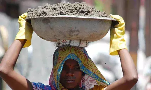 स्टंटिंग के कारण 66फीसदी भारतीय कमाते हैं कम स्टंटिंग के कारण 66फीसदी भारतीय कमाते हैं कम